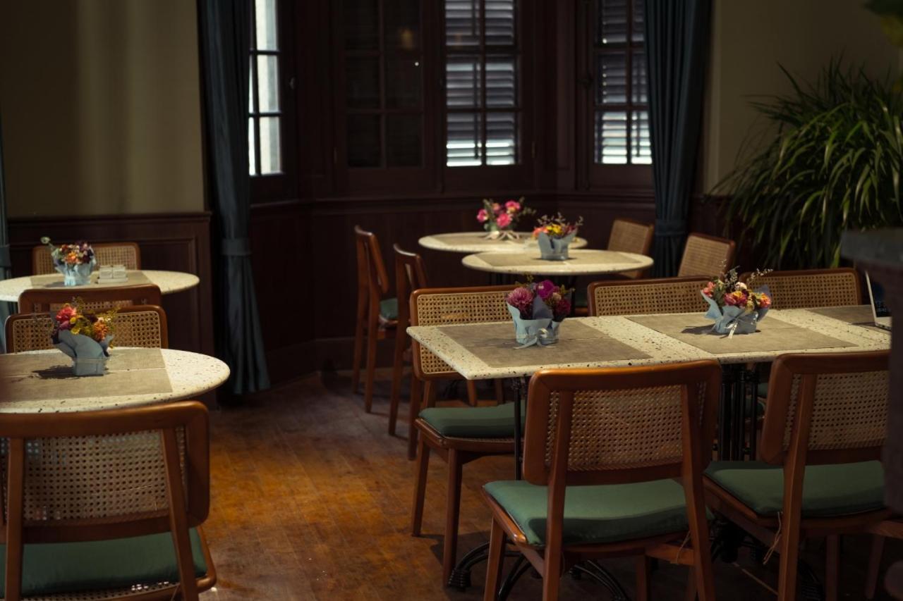 Shanghai Huaihai Mansion 外观 照片